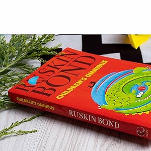 Ruskin bond Children Omnibus (Paperback)