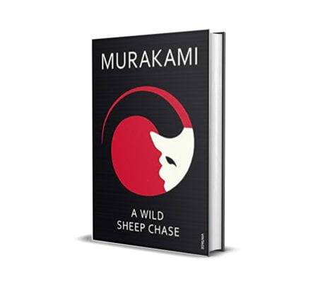 A Wild Sheep Chase
Novel by Haruki Murakami