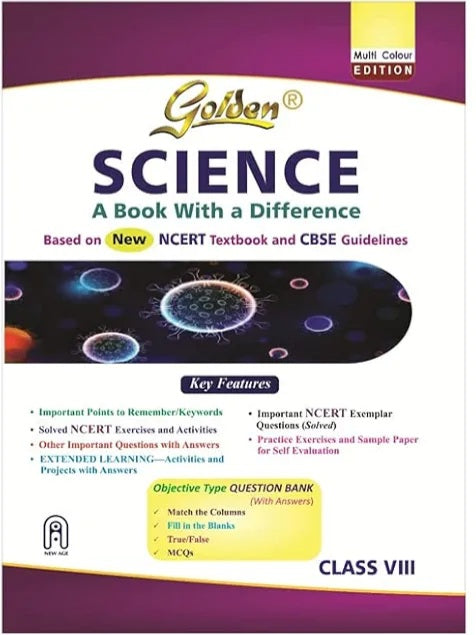 GOLDEN SCIENCE 2023-24