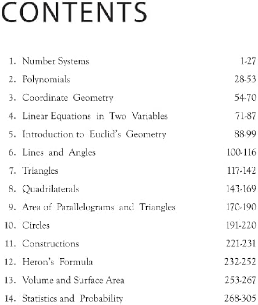 NCERT EXEMPLAR PROBLEMS-SOLUTIONS MATHEMATICS CLASS 9