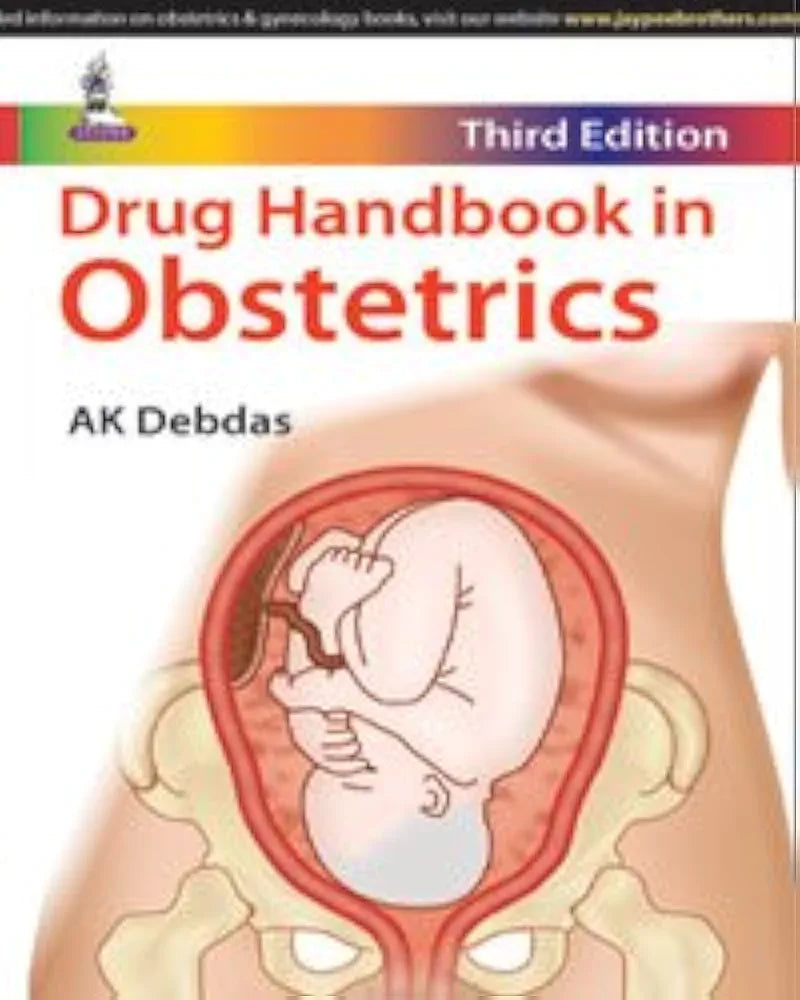 Drug Handbook in Obstetrics (Third Edition, 2015)
