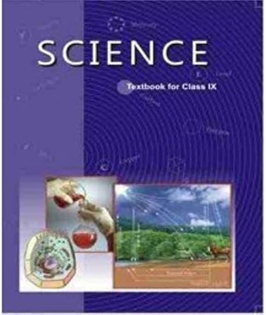 Science text book for class 9