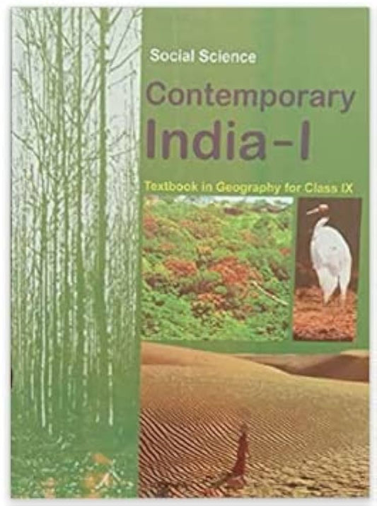SOCIAL SCIENCE CONTEMPORARY INDIA -1