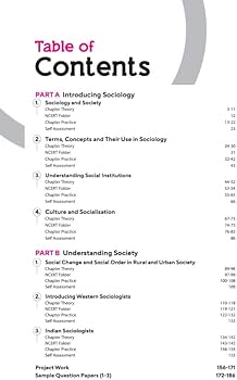 ARIHANT ALLINONE SOCIOLOGY CBSE CLASS 11