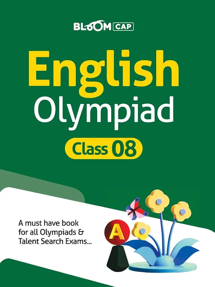 BLOOM CAP ENGLISH OLYMPIAD CLASS 8
