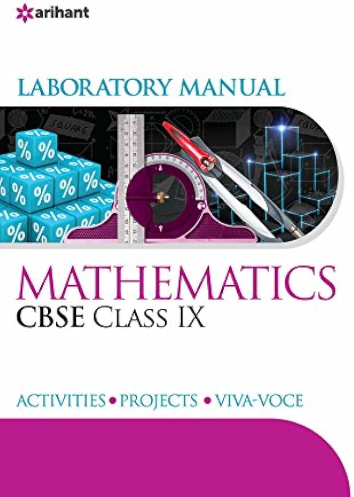 ARIHANT MATHEMATICS CBSE CLASS 9