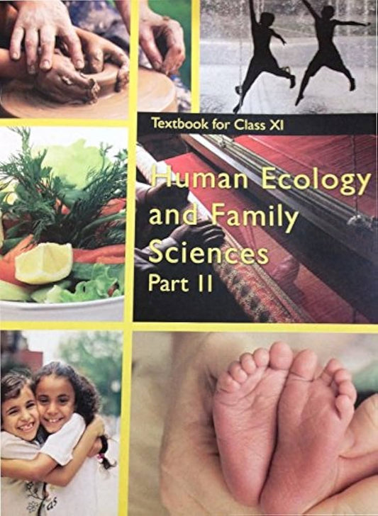 HUMAN ECOLOGY AND FAMILY SCIENCE PART 2