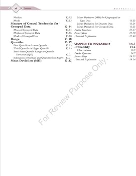 Pearson IIT Foundation-Mathematics Class 9, for JEE, NTSE, Olympiad| Revised CBSE and NCERT'23|Free access to e-library for Self Preparation - Fifth Edition 2023