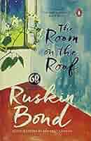 Ruskin bond The room on the Roof (Hardcover)