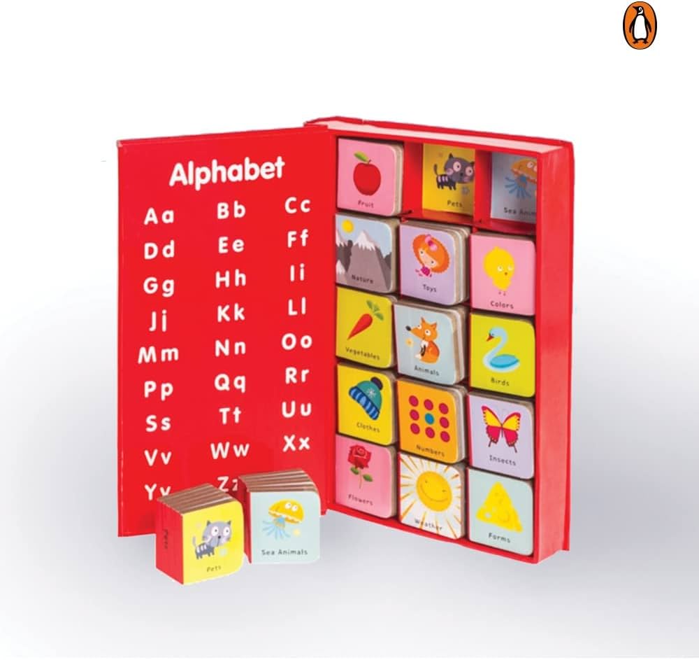 My First Words (15 mini book's for ages 10+ Month)