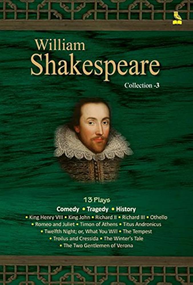 The Complete Works of Shakespeare
Book by William Shakespeare