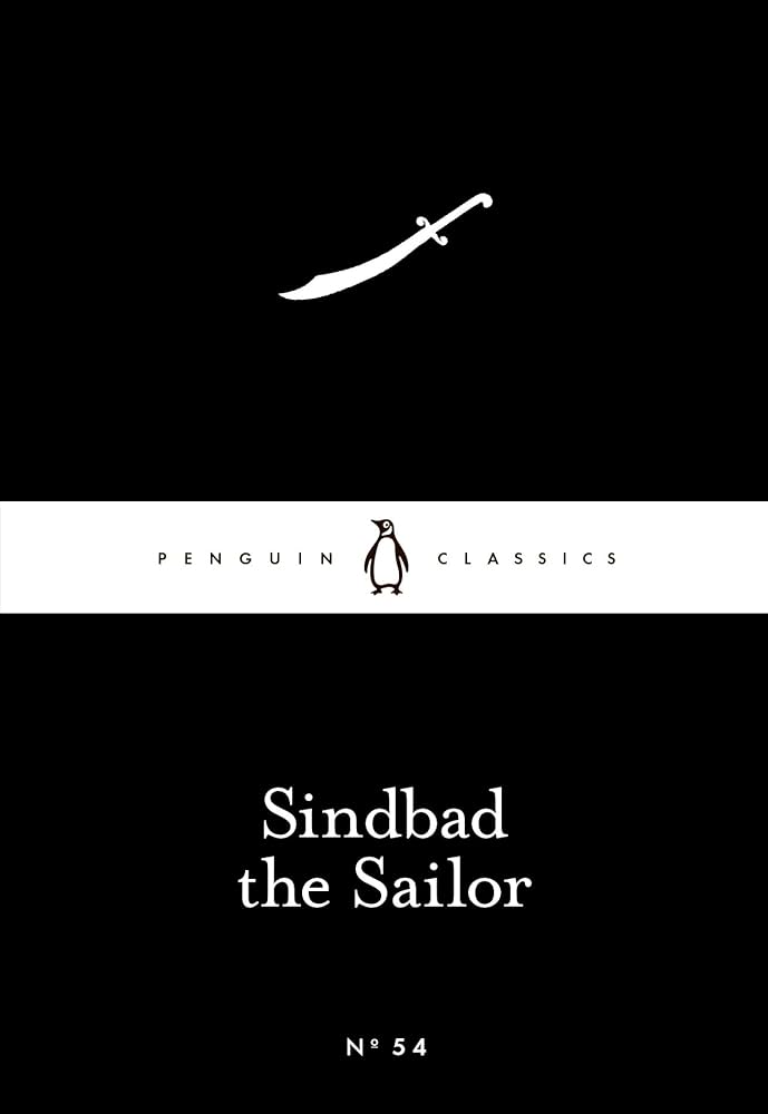 Sindbad the Sailor
Book