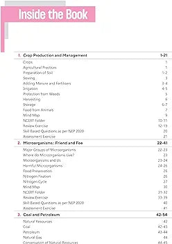 Arihant All In Science Class 8 Based On Latest NCERT For CBSE Exams 2025 | Mind map in each chapter | Clear & Concise Theory | Intext & Chapter Exercises | Sample Question Papers