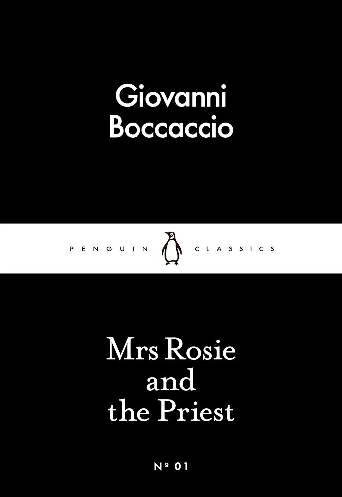 Mrs Rosie and the Priest