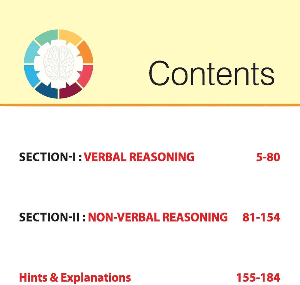 MTG Olympiad Reasoning Workbook Class 10 - Enhances Lateral Thinking & Analytical Skills, Reasoning Workbook For SOF Olympiad & Talent Search Exam
