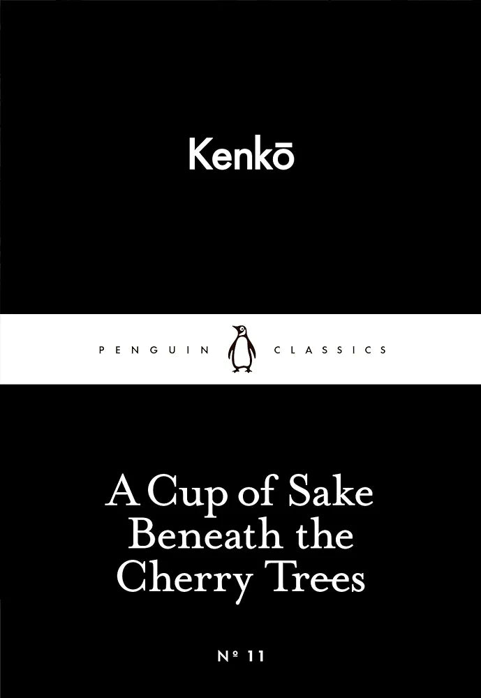A Cup of Sake Beneath the Cherry Trees
Book