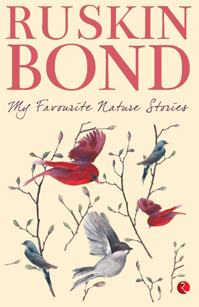 Ruskin bond My Favourite Nature stories (Paperback)