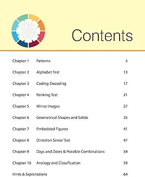 MTG Olympiad Reasoning Workbook Class 4 - Enhances Lateral Thinking & Analytical Skills, Reasoning Workbook For SOF Olympiad & Talent Search Exam