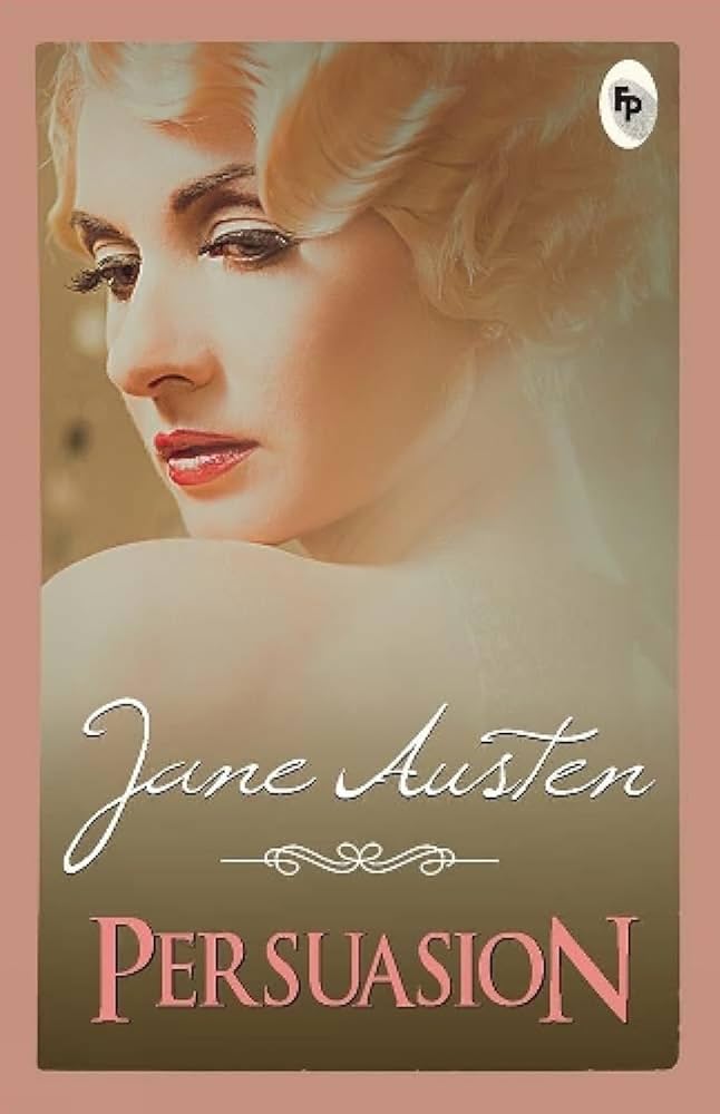 Persuasion Novel by Jane Austen