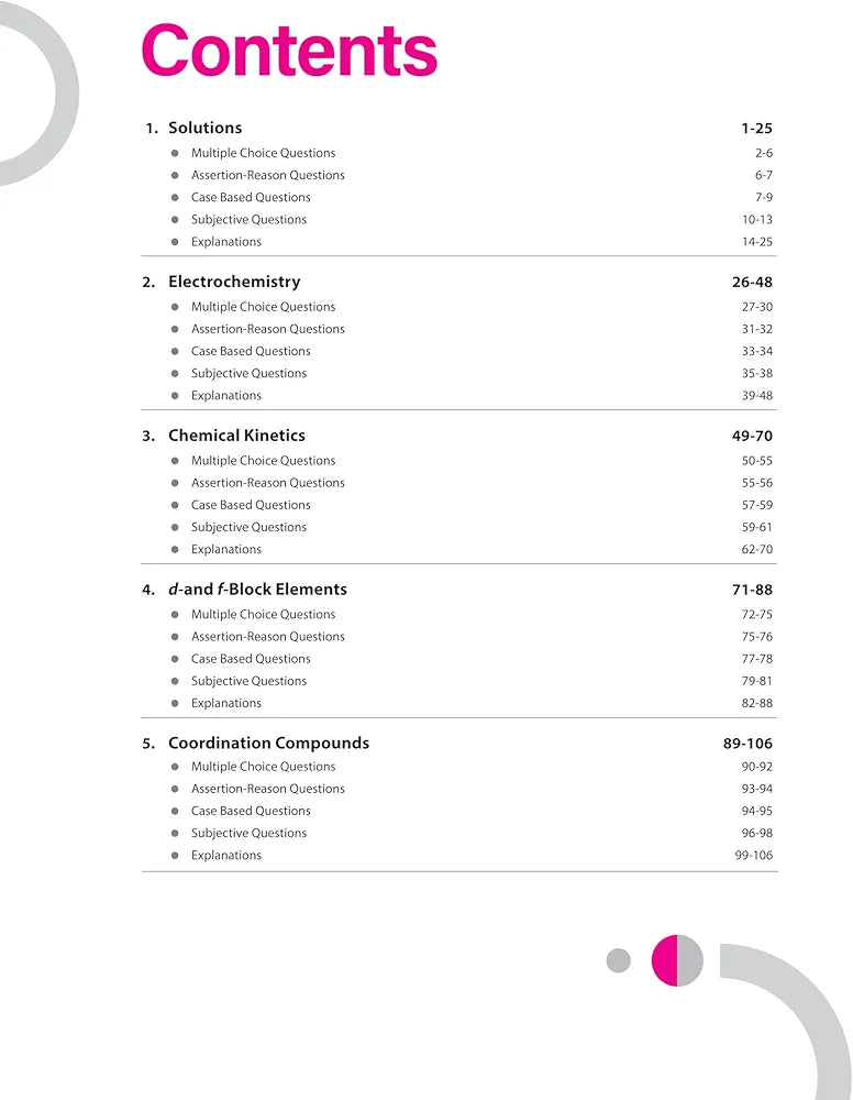 Arihant Competency Based Question Book | Chemistry Class 12th | Checkmate Series | With Assertion Reason | Correct | Incorrect Statement | Case Based | Solve Based | Subjective For Board Exams 2025 | All types CBQs PYQs With Detailed Solution