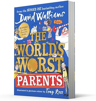David Williams The world's worst parents (Paperback)