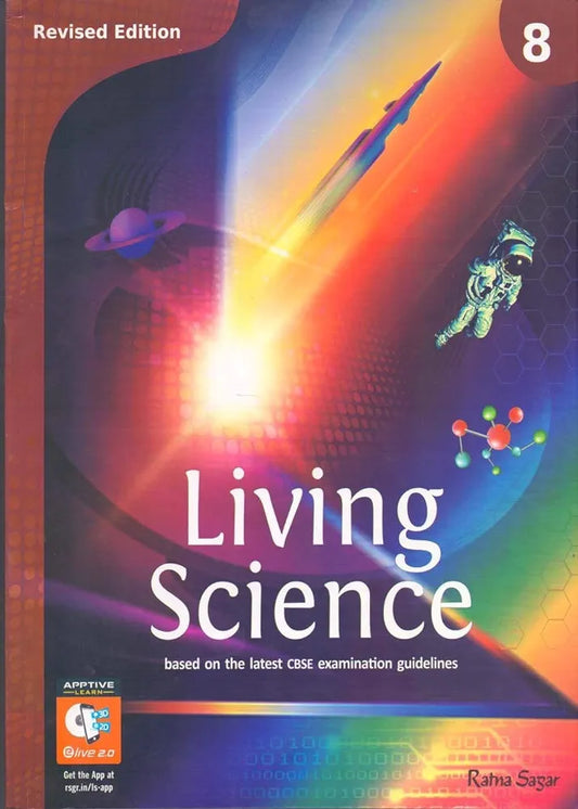 REVISED EDITION LIVING SXIENCE BASED ON CBSE CLASS 8