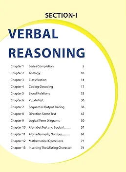 MTG Olympiad Reasoning Workbook Class 10 - Enhances Lateral Thinking & Analytical Skills, Reasoning Workbook For SOF Olympiad & Talent Search Exam