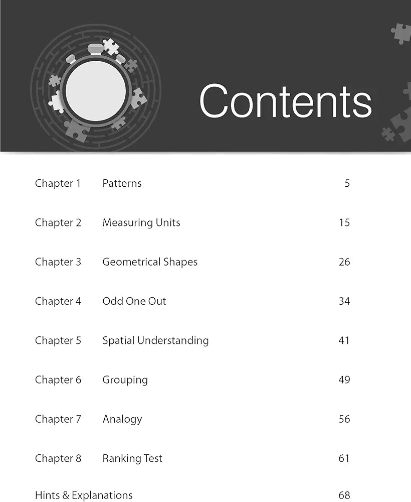 MTG Olympiad Reasoning Workbook Class 1 - Enhances Lateral Thinking & Analytical Skills, Reasoning Workbook For SOF Olympiad & Talent Search Exam
