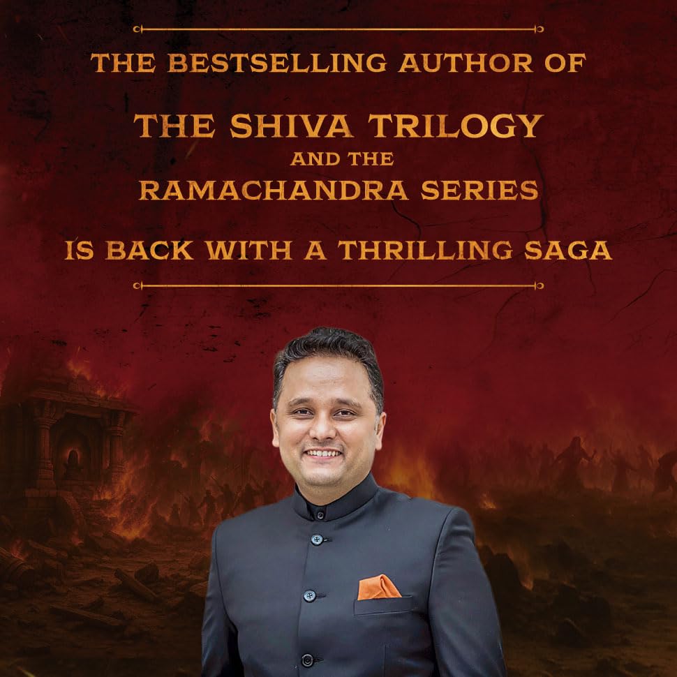 The Chola Tigers: Avengers of Somnath - A Historical Fiction by Amish | Bestselling Author of The Immortals of Meluha | Indian History Adventure