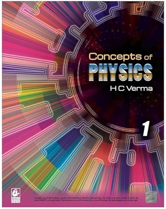 Concept of Physics by H.C Verma Part - I