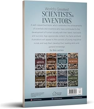 Wonder House World Greatest Scientific & Inventors (Paperback)
