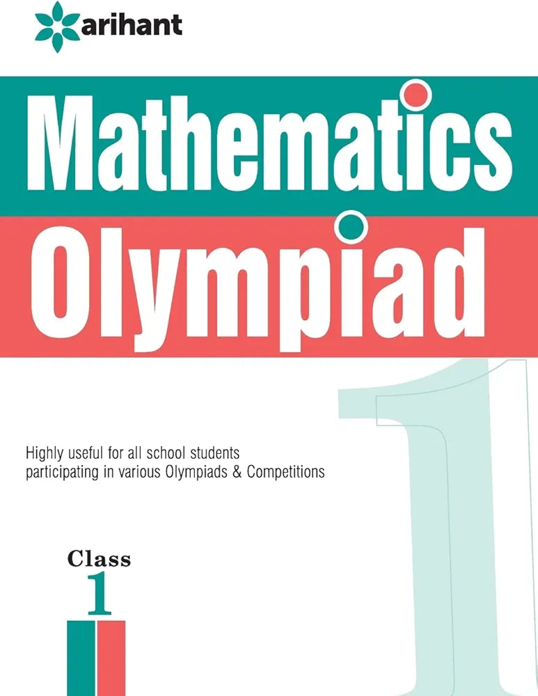 ARIHANT MATHEMATICS OLYMPIAD CLASS 1