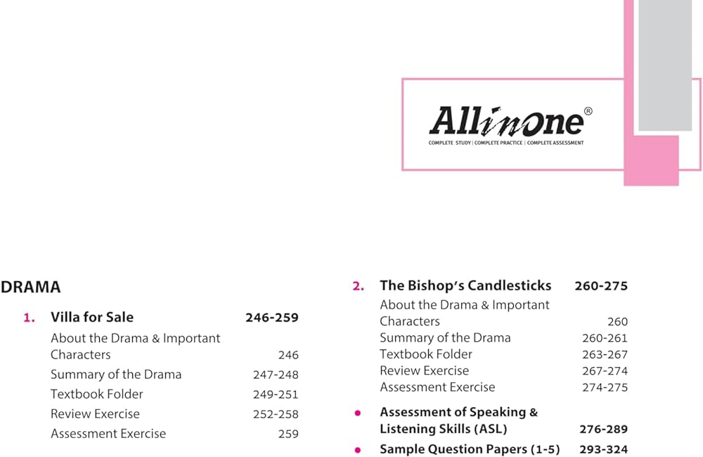 All In One English Communicative CBSE Class 9th Based On Latest NCERT For CBSE Exams 2025 | Mind map in each chapter | Clear & Concise Theory | Intext & Chapter Exercises | Sample Question Papers