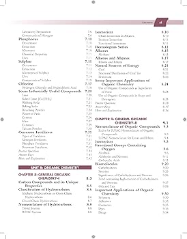 Pearson IIT Foundation'24 Chemistry Class 10, As Per CBSE, ICSE . For JEE | NEET | NSTE | Olympiad|Free access to elibrary, vidoes & Myinsights Self Preparation - 6th Edition By Pearson