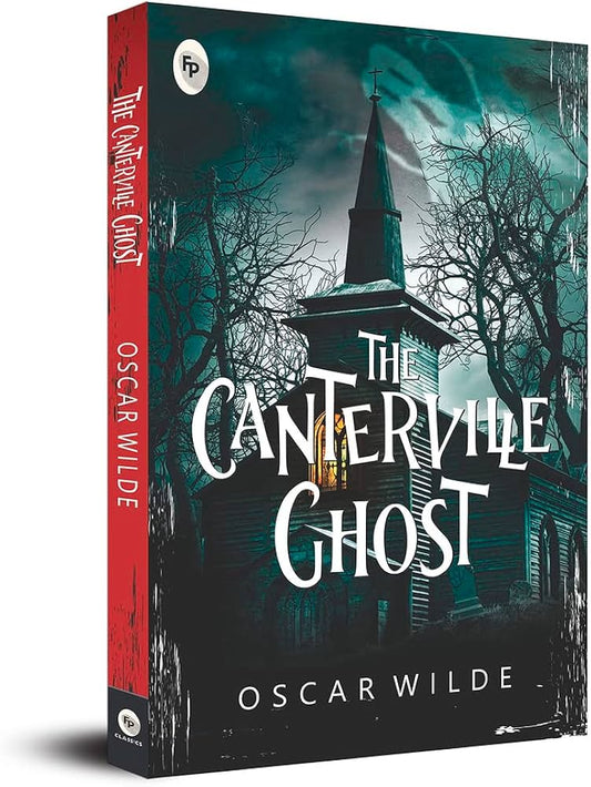 The Canterville Ghost
Short story by Oscar Wilde