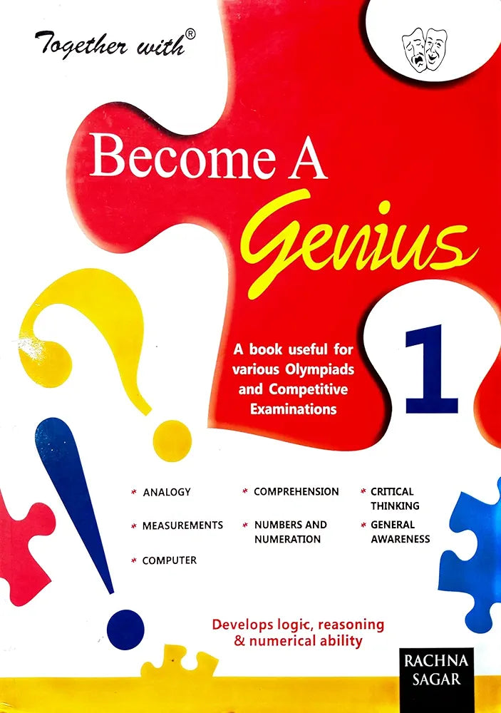 BECOME A GENIUS 1