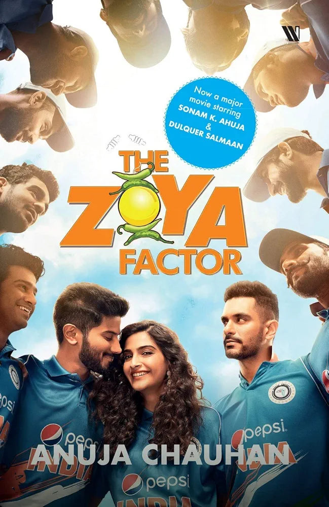 Anuja Chauhan
The Zoya Factor