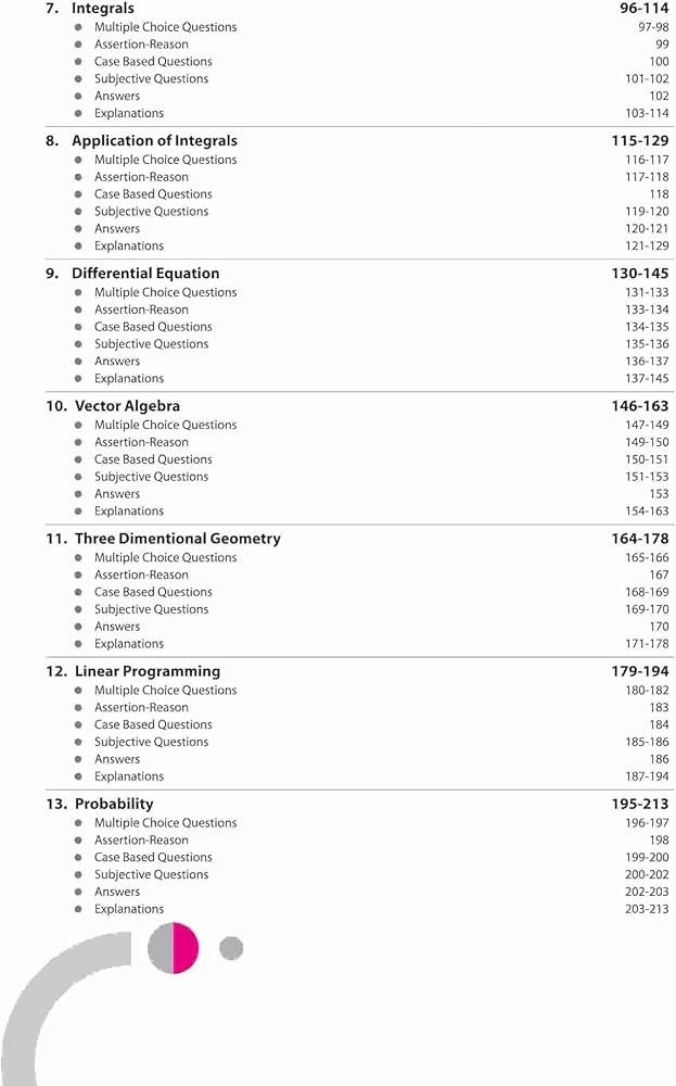 Arihant Competency Based Question Book | Mathematics Class 12th | Checkmate Series | With Assertion Reason | Correct | Incorrect Statements | Case Based | Solve Based | Subjective For Board Exams 2025 | All type CBQs PYQs With Detailed Solution