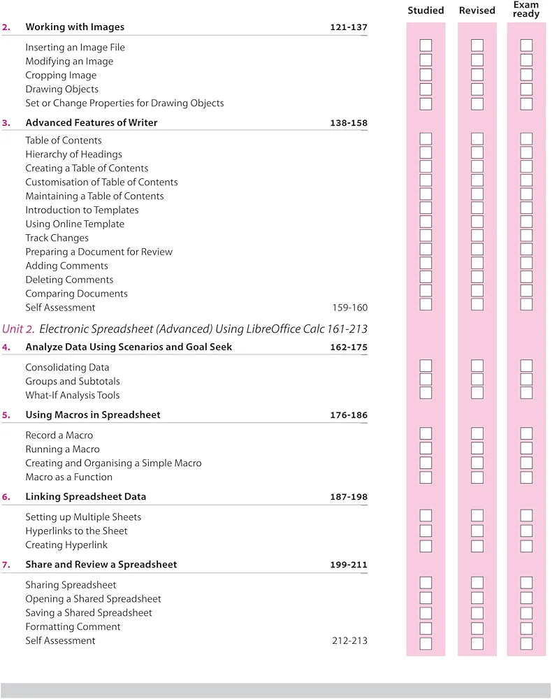 Arihant All in One Information Technology Class 10 for CBSE Exams 2025-26 | Revised Edition as per latest syllabus | CBQs, Focused Theory, Practice Exercises, Sample Papers, Based on LibreOffice