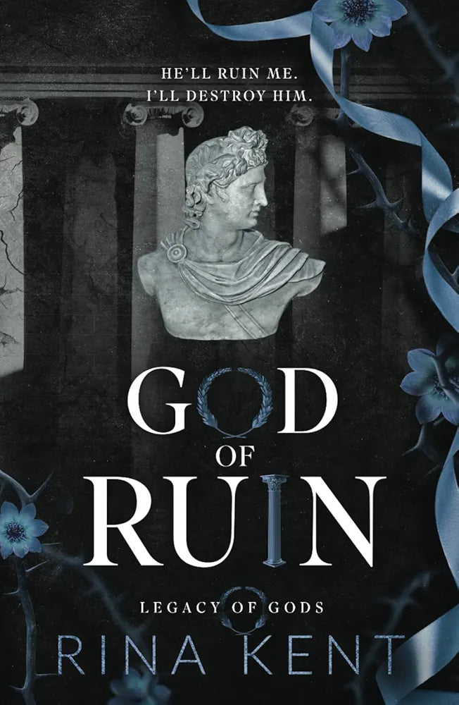 Rina Kent
God of Ruin: Special Edition Print: 4 (Legacy of Gods Special Edition Print)