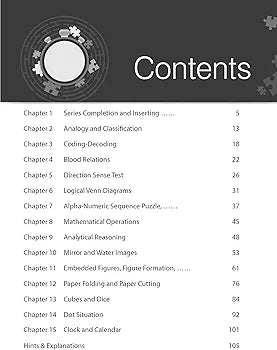 MTG Olympiad Reasoning Workbook Class 8 - Enhances Lateral Thinking & Analytical Skills, Reasoning Workbook For SOF Olympiad & Talent Search Exam