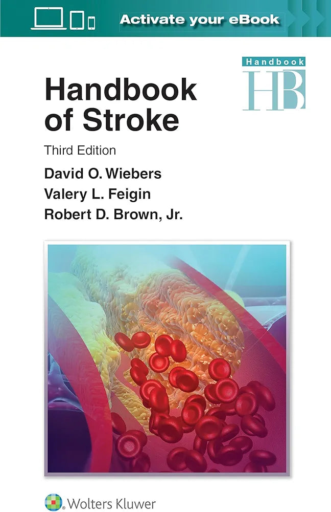Handbook of Stroke by David O.Wiebers