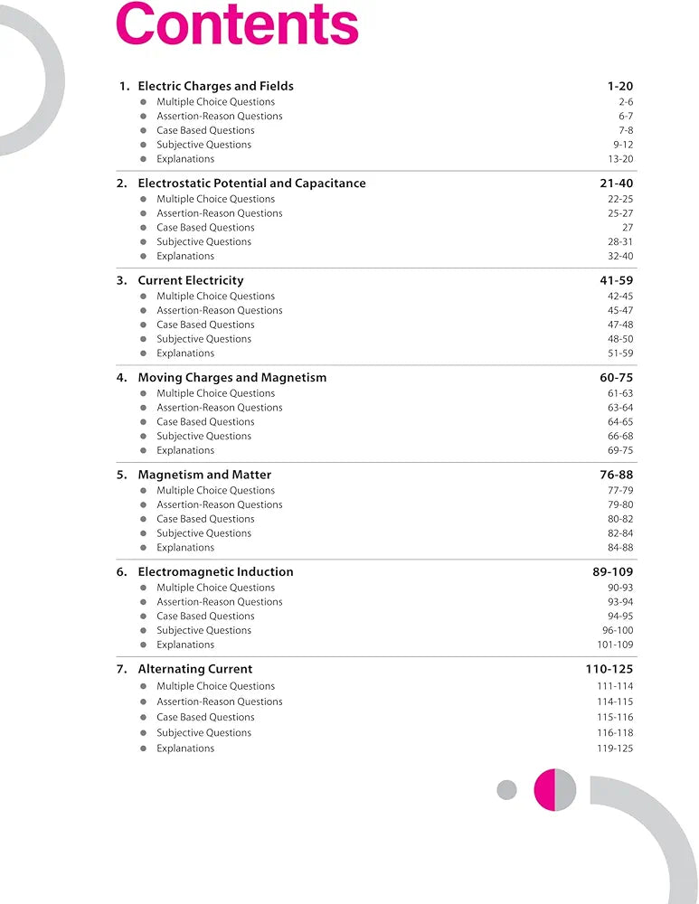 Arihant Competency Based Question Book | Physics Class 12th | Checkmate Series | With Assertion Reason | Correct | Incorrect Statements | Case Based | Solve Based | Subjective For Board Exams 2025 | All type CBQs PYQs With Detailed Solution