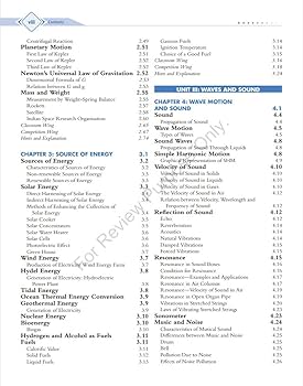 PEARSON IIT FOUNDATION PHYSICS 2023 CLASS 10