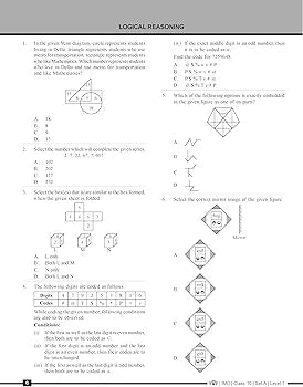 MTG IMO Class-10 Olympiad 10 Previous Years Papers (2023-2019 Set A & B) Mathematics with Mock Test Papers - Sample OMR Sheet with Chapterwise Analysis | SOF Olympiad Books For 2024-25 Exam