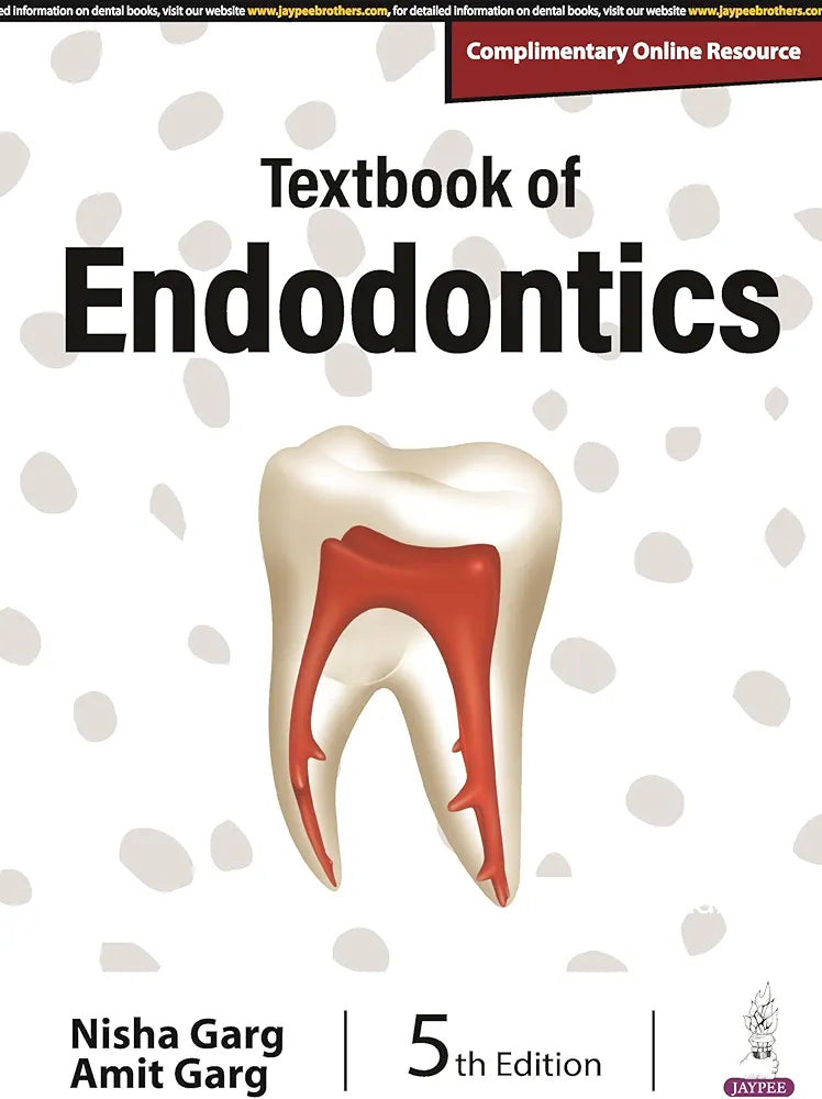 Textbook of Endodontics by Nisha Garg 5th edition
