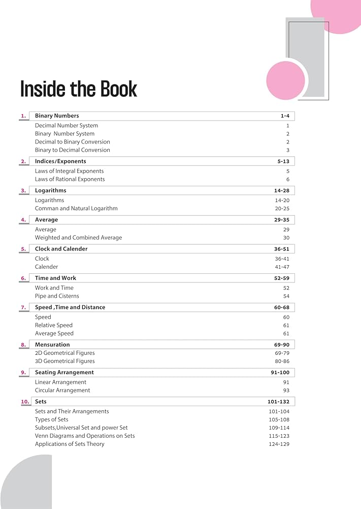 Arihant All In One Applied Mathematics Class 11 For CBSE Exams 2025 | Simplified NCERT Theory | NCERT & Other Question | Including MCQs Based | Board Question | Sample Question Paper