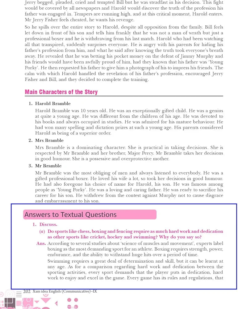 Xam idea English (Communicative) Class 9 Book | CBSE Board | Chapterwise Question Bank | Based on Revised CBSE Syllabus | NCERT Questions Included | 2024-25 Exam