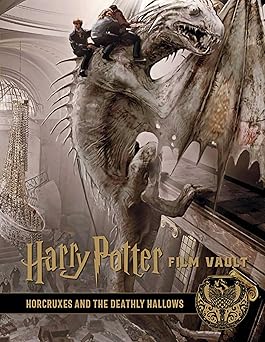 Harry Potter: The Film Vault - Volume 3: The Sorcerer's Stone, Horcruxes & The Deathly Hallows Hardcover – 15 October 2019 by Titan Books (Author)