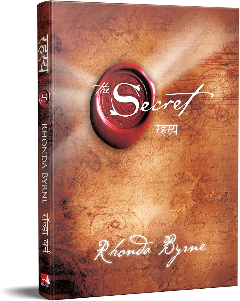 Rhonda Byrne
RAHASYA - THE SECRET (Hindi)
हिंदी संस्करणहिंदी संस्करण